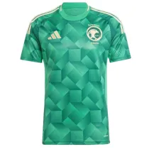 2024-25 Saudi Arabia Home Fans Soccer Jersey