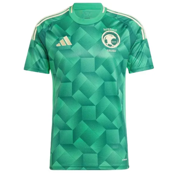 2024-25 Saudi Arabia Home Fans Soccer Jersey