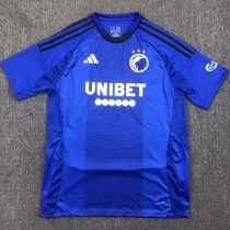 2024-25 Copenhagen FC Away Fans Soccer Jersey