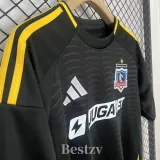 2025-26 Colo-Colo Away Fans Soccer Jersey