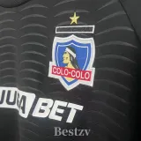 2025-26 Colo-Colo Away Fans Soccer Jersey