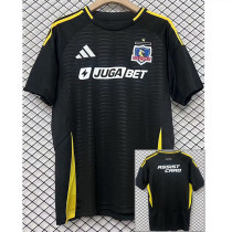 2025-26 Colo-Colo Away Fans Soccer Jersey