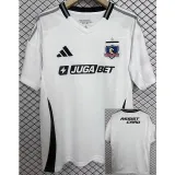 2025-26 Colo-Colo Home Fans Soccer Jersey
