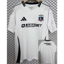 2025-26 Colo-Colo Home Fans Soccer Jersey