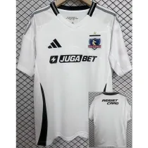 2025-26 Colo-Colo Home Fans Soccer Jersey