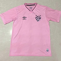 2024-25 Recife Sports Pink Special Edition Fans Soccer Jersey
