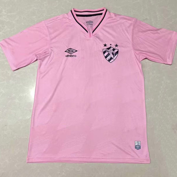 2024-25 Recife Sports Pink Special Edition Fans Soccer Jersey