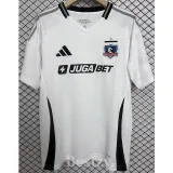 2025-26 Colo-Colo Home Fans Soccer Jersey