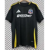 2025-26 Colo-Colo Away Fans Soccer Jersey
