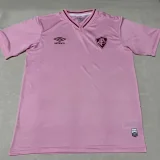 2024-25 Fluminense Pink Special Edition Fans Soccer Jersey