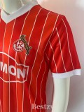 1985-1986 koln Away Retro Soccer Jersey
