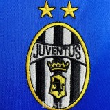 1999-2000 JUV Away Retro Long Sleeve Soccer Jersey (长袖)