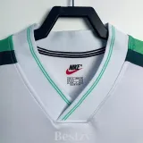 1998 Nigeria Away Retro Soccer Jersey