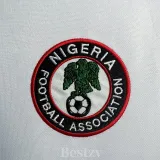 1998 Nigeria Away Retro Soccer Jersey