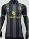 2025-26 Man Utd Grey Special Edition Player Version Soccer Jersey