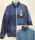 2024-25 Scotland Grey & Light blue Double Sided Windbreaker (双面风衣)