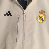 2024-25 RMA Khaki Windbreaker