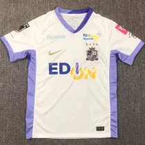 2025-26 Sanfrecce Hiroshima Away Fans Soccer Jersey 广岛三箭