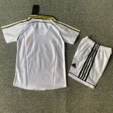 1998-2000 RMA Home Kids Retro Soccer Jersey