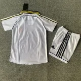 1998-2000 RMA Home Kids Retro Soccer Jersey