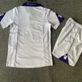 1997-1998 RMA Home Kids Retro Soccer Jersey