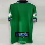 1998 Chicago Fire Away Retro Soccer Jersey