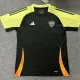 2025-26 Atletico Mineiro Black Training shirts *黄袖