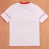 2010 New York Red Bulls Home Retro Soccer Jersey