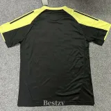 2025-26 Atletico Mineiro Black Training shirts *黄袖