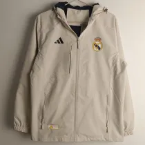2024-25 RMA Khaki Windbreaker