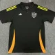 2025-26 Atletico Mineiro Black Polo Short Sleeve