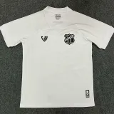 2025-26 Ceara Sporting White Special Edition Fans Soccer Jersey