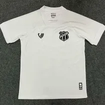 2025-26 Ceara Sporting White Special Edition Fans Soccer Jersey