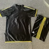 2000-2001 RMA Away Kids Retro Soccer Jersey