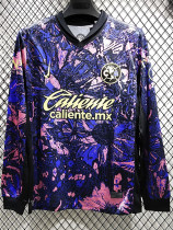 2024-25 Club America Third Long Sleeve Soccer Jersey (长袖)
