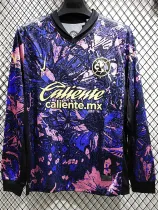 2024-25 Club America Third Long Sleeve Soccer Jersey (长袖)