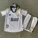 1998-2000 RMA Home Kids Retro Soccer Jersey