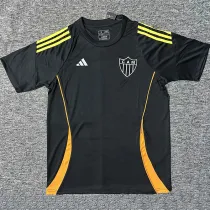2025-26 Atletico Mineiro Black Training shirts