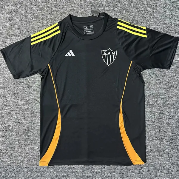 2025-26 Atletico Mineiro Black Training shirts
