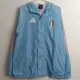 2024-25 Italy Light blue Windbreaker
