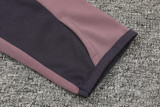 2024-25 ARS Brown Half Pull Tracksuit (半拉链)