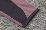 2024-25 ARS Brown Kids Half Pull Tracksuit (童装)(半拉链)