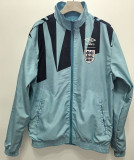 2024-25 England Blue Double Sided Windbreaker (双面风衣)
