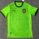 2025-26 Portugal Green Goalkeeper Fans Soccer Jersey *PM