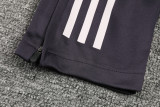 2024-25 ARS Brown Half Pull Tracksuit (半拉链)