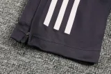 2024-25 ARS Brown Kids Half Pull Tracksuit (童装)(半拉链)
