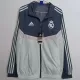 2024-25 RMA Black White Windbreaker