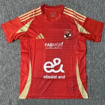2024-25 AL AHLY SC Home Fans Soccer Jersey