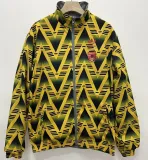 2024-25 ARS Golden & Grey Retro Double Sided Windbreaker (双面风衣)