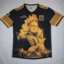 2021-22 Almirante Brown Black Special Edition Soccer Jersey